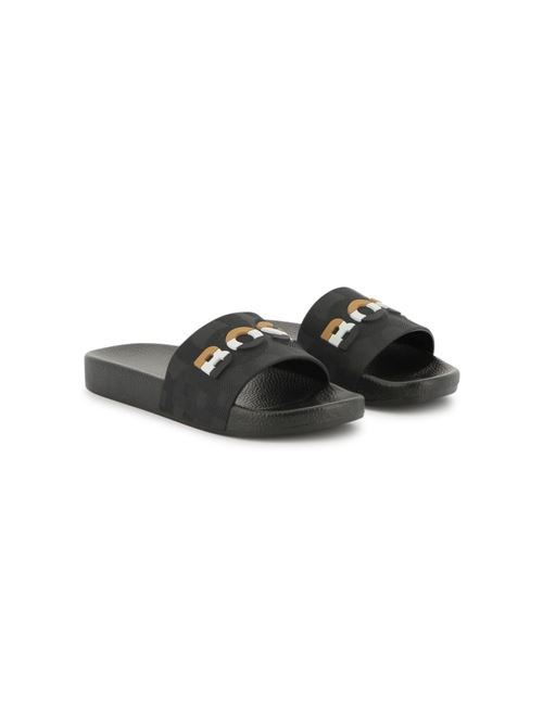 Ciabatta bambino in gomma BOSS KIDS | J5226909B